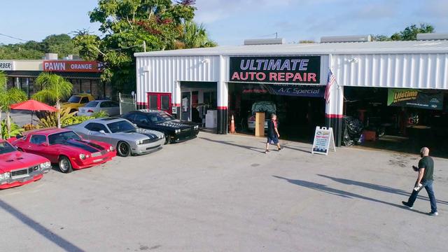 Ultimate Auto Repair, Largo, Florida