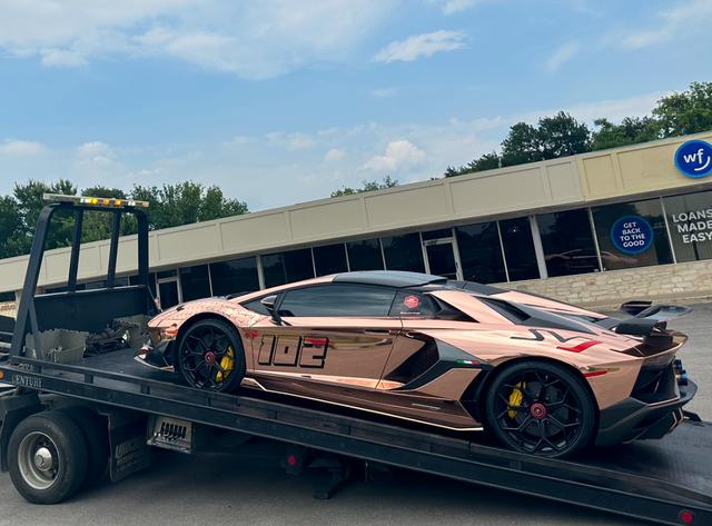 787 Towing LLC