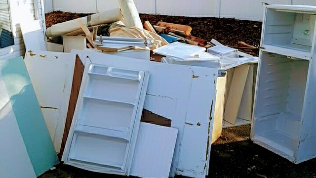 Junk Trash Out - Patchogue, East Patchogue, New York