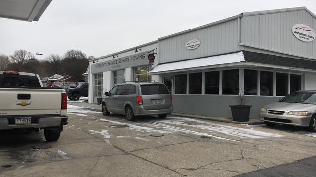 Andrews Auto