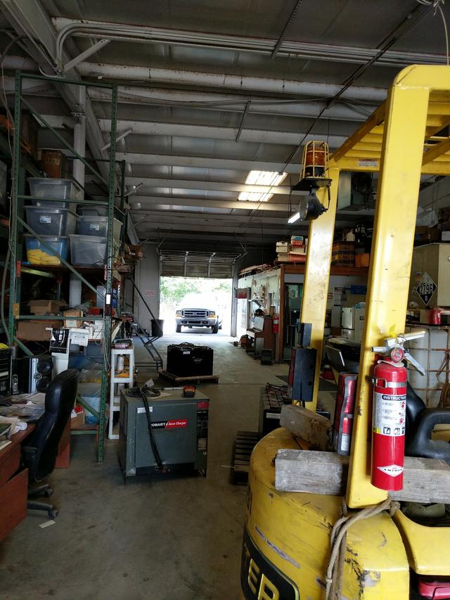 Battery Systems Services Inc., Lithonia, Georgia