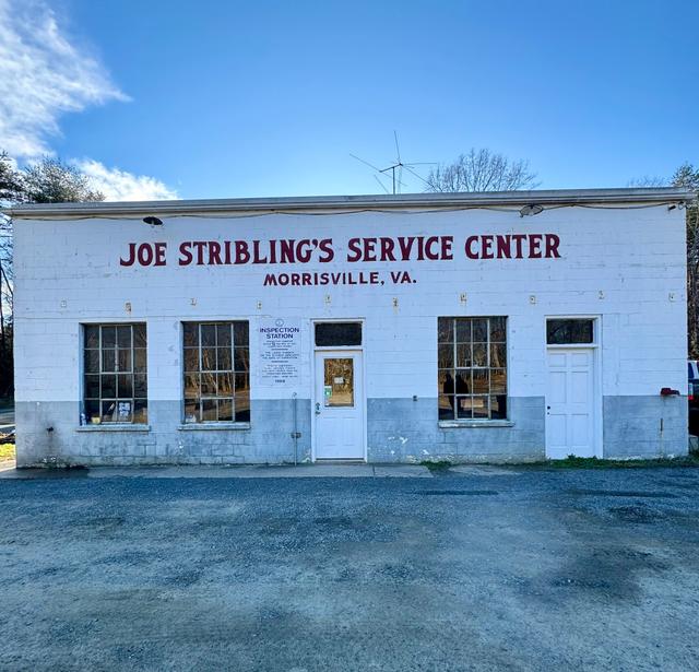 Joe Stribling’s Service Center