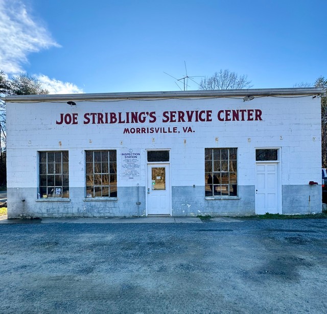 Joe Stribling’s Service Center