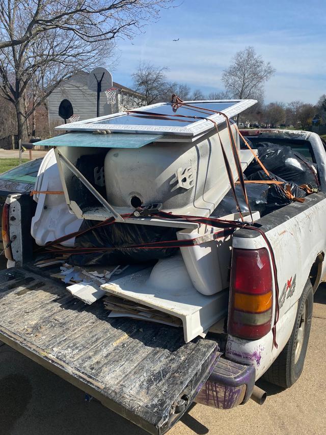 Point N Junk, Centreville, Virginia