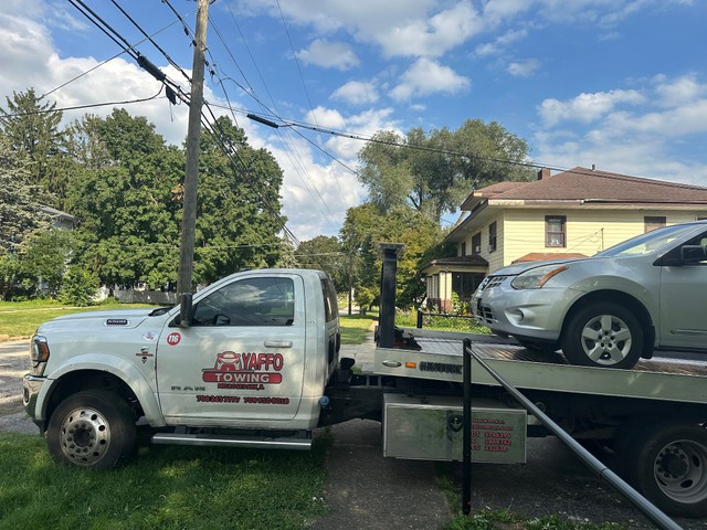 Yaffo Towing