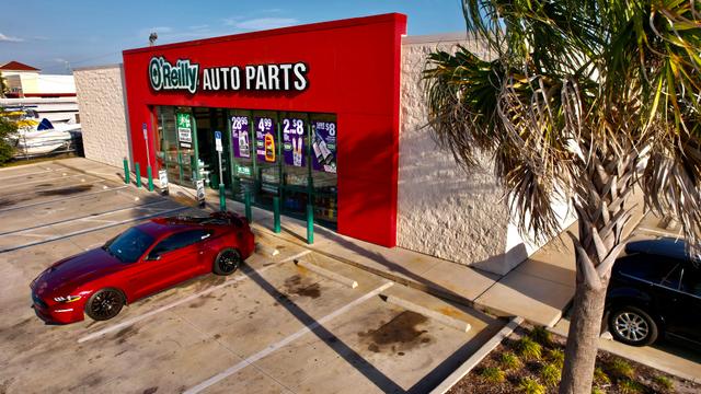 O'Reilly Auto Parts, Largo, Florida