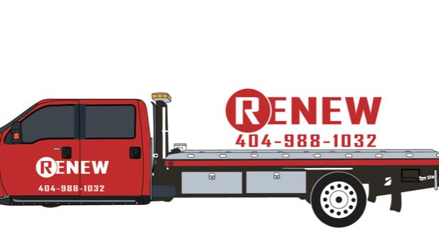 Renew Towing, Lithonia, Georgia