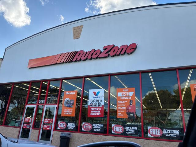 AutoZone Auto Parts