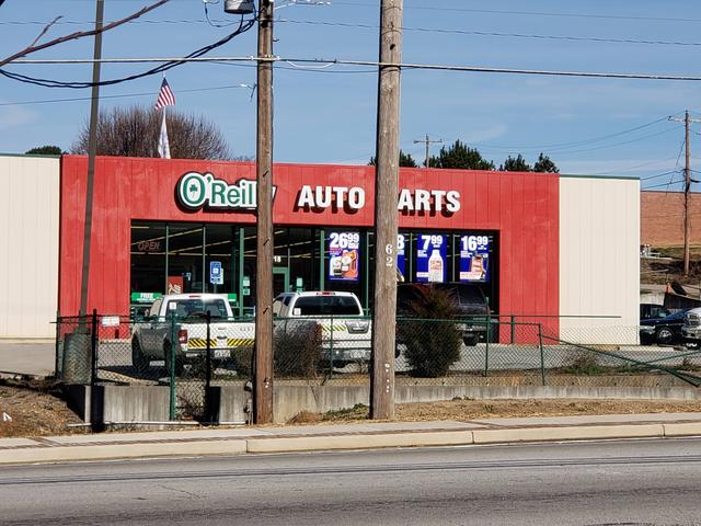 O'Reilly Auto Parts