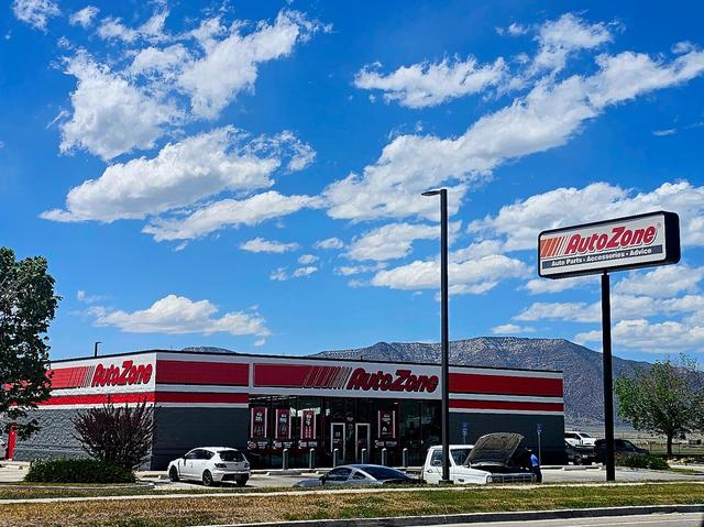 AutoZone Auto Parts