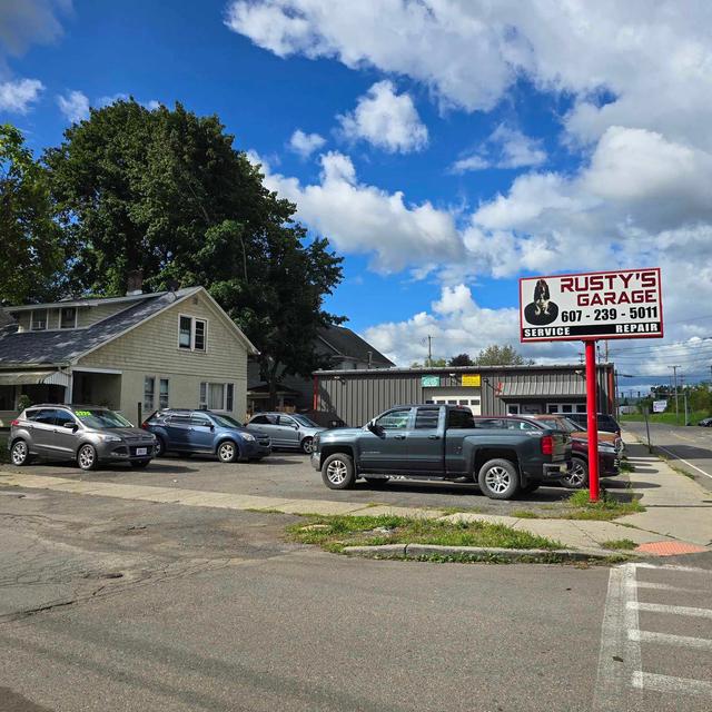 Rusty's Garage LLC