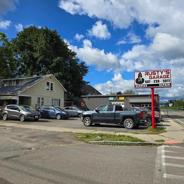 Rusty's Garage LLC