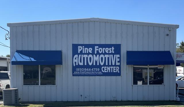 Pine Forest Automotive Center, Pensacola, Florida