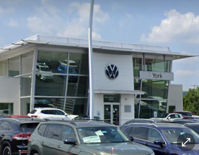 York Volkswagen, York Springs, Pennsylvania
