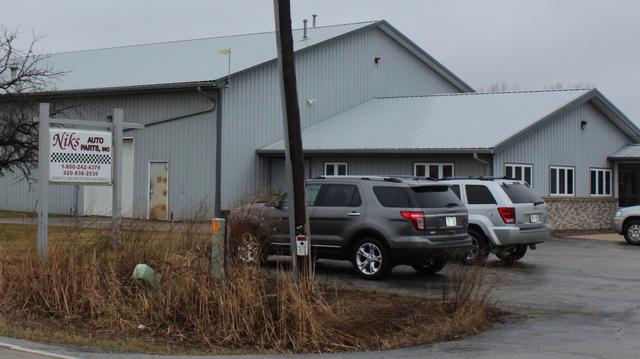 Niks Auto Parts, Inc.