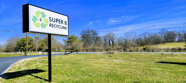 Super B Recycling