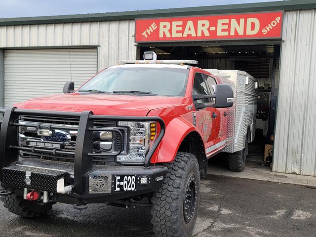 Rear End Shop