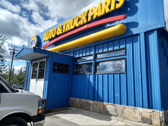 NAPA Auto Parts - Alcan Auto and Truck