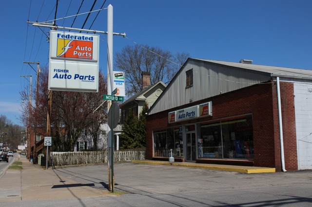 Fisher Auto Parts