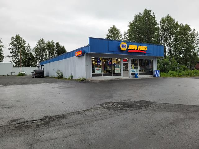 NAPA Auto Parts - Copper River Auto Parts, Valdez, Alaska