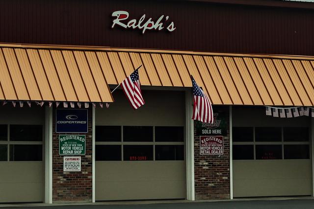 Ralph's Complete Auto Repair, Inc.