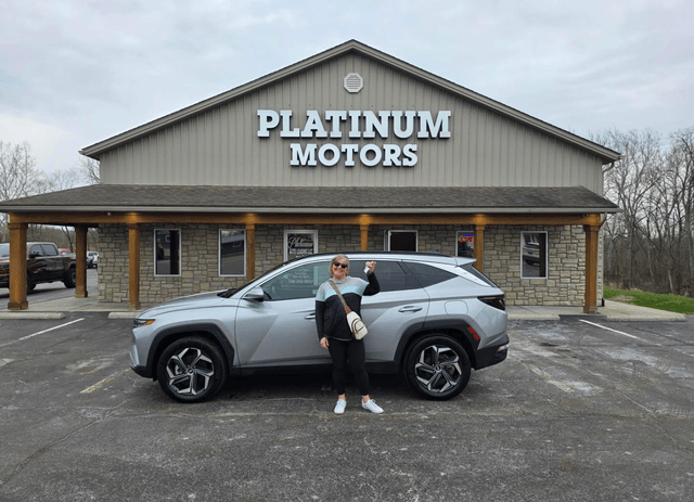 Platinum Motors LLC