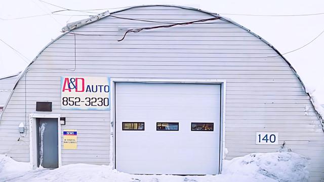 A&D Automotive, Utqiagvik, Alaska