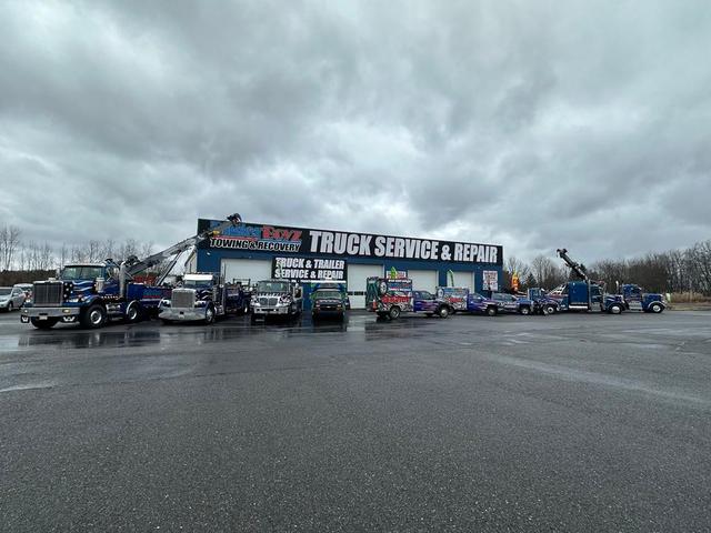 Bigler Boyz Truck, Trailer & Auto Repair - Car & Heavy Duty Towing & Road Service, Tires & Alignment, Kylertown, Pennsylvania