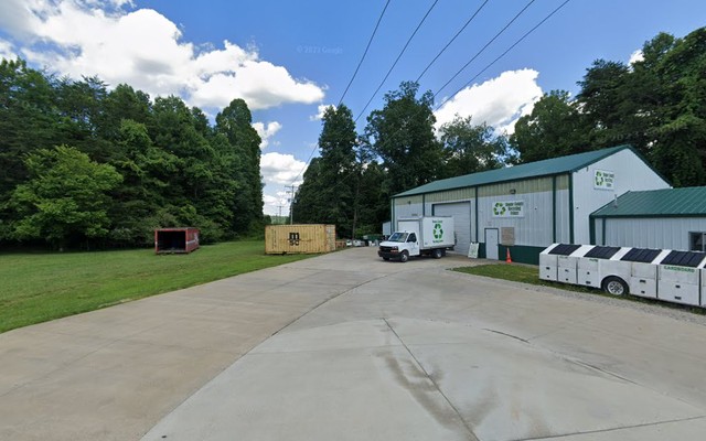 Roane County Recycling Center