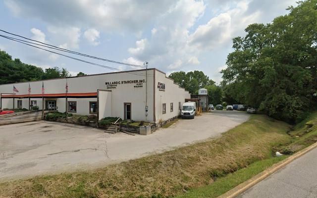 Willard C. Starcher Inc.