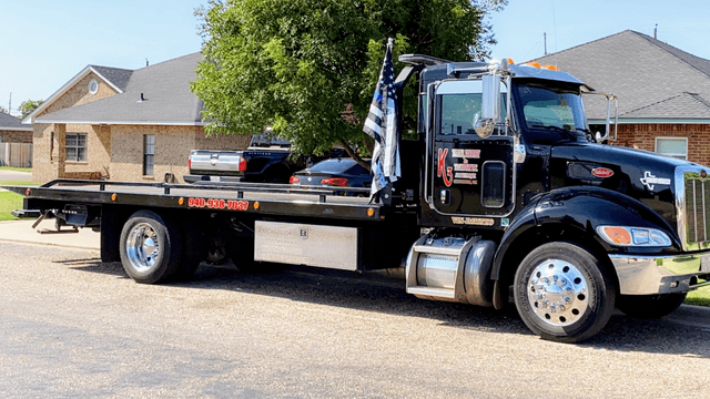 K3 Towing and Repair Shop Childress TX