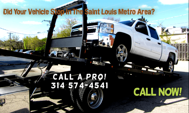 Mr. Lewis Towing, St. Louis, Missouri