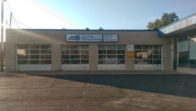 Squires Services - St. Louis Auto Repair & 24-Hour Towing, St. Louis, Missouri