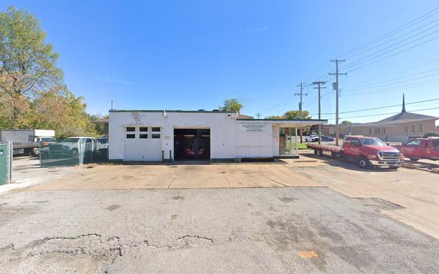 Ferguson Super Services, St. Louis, Missouri