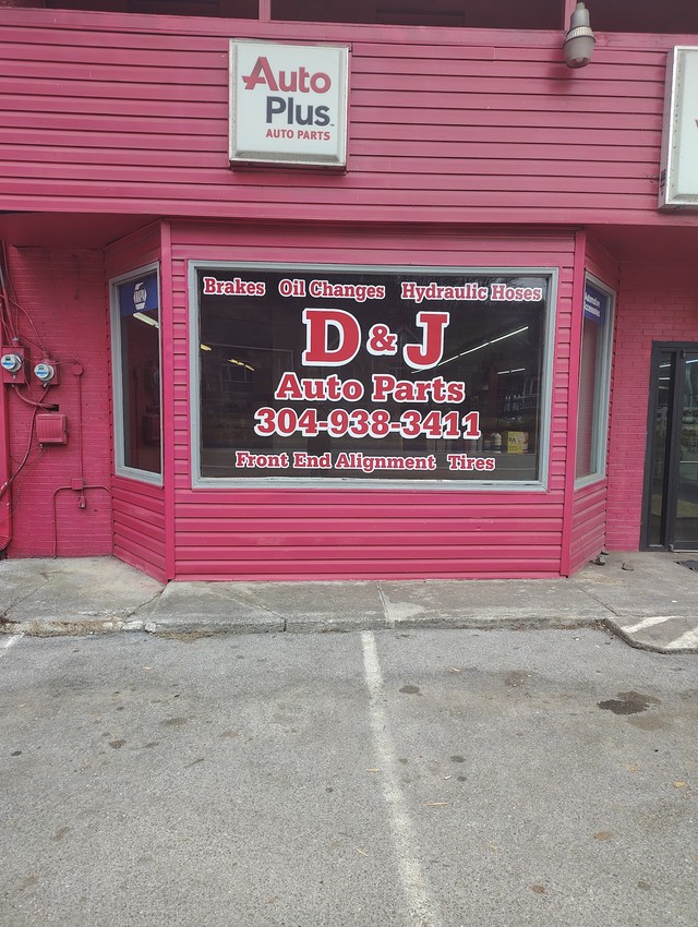 D&J Auto Parts