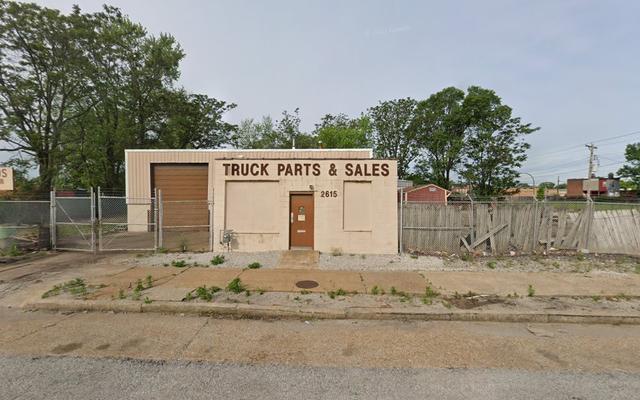 Truck Parts & Sales Co, St. Louis, Missouri