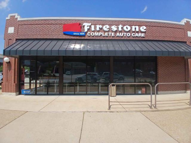 Firestone Complete Auto Care, St. Louis, Missouri