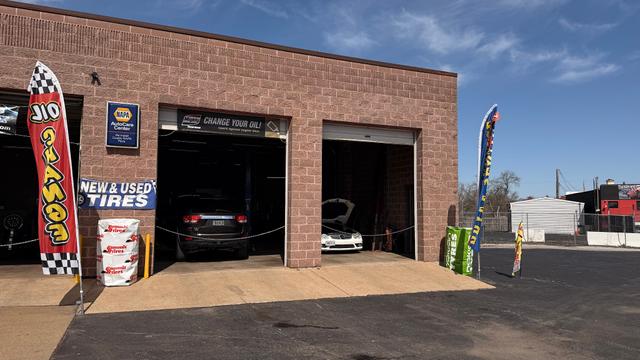 Imperial Tire & Automotive, St. Louis, Missouri