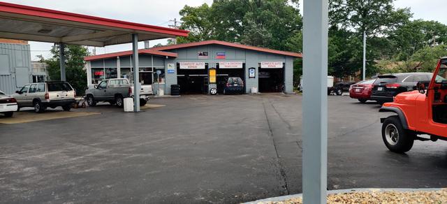 Schaefer Auto Care, St. Louis, Missouri