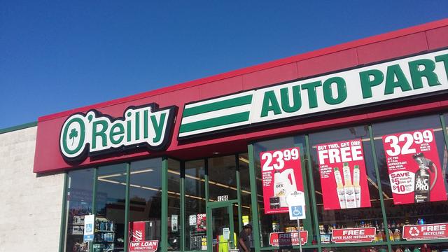 O'Reilly Auto Parts, St. Louis, Missouri