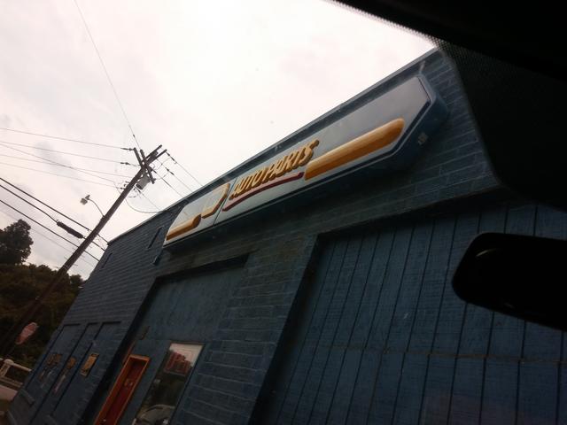 NAPA Auto Parts - Amtower Auto Supply, West Union, West Virginia