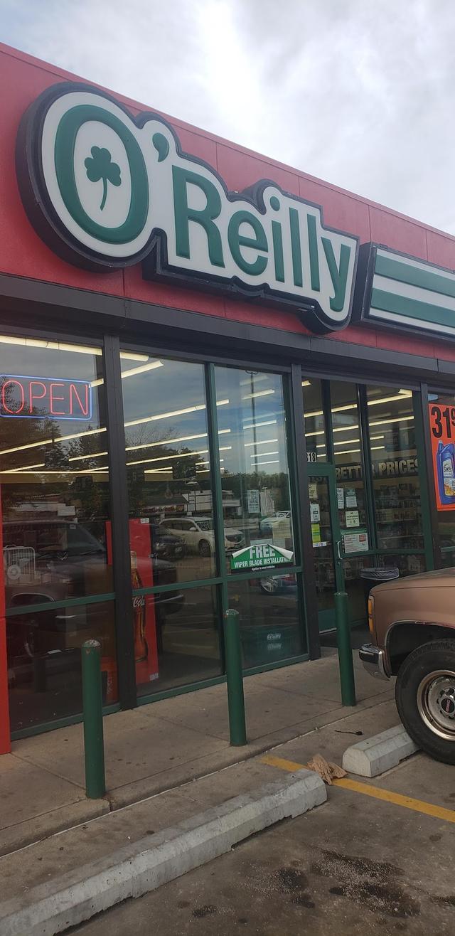 O'Reilly Auto Parts, St. Louis, Missouri