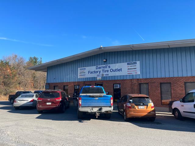 Factory Tire Outlet