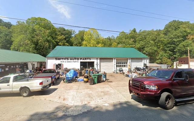 Smith's Auto Parts, Grantsville, West Virginia