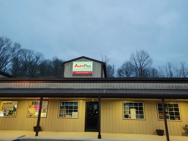 Jenkins Auto Parts (Middlebourne)
