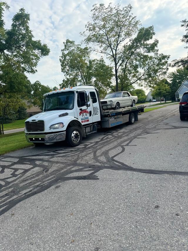 Speedway Towing, LLC