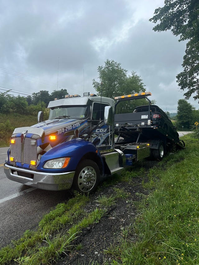 CG&J Garage and Towing, LLC Office