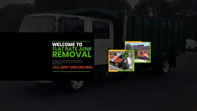 Flat Rate Junk Removal Brooklyn, Brooklyn, New York