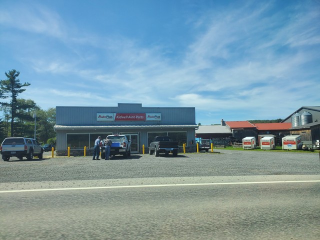Napa Auto Parts - Kidwell Auto Parts Inc.