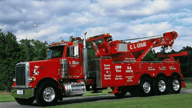 C. L. Chase 24 Hour Towing & Recovery